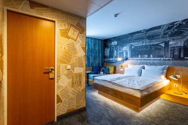 mightyTwice Hotel Dresden
